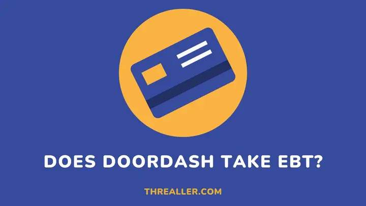 does doordash take ebt - Threaller